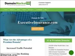 Sites similar to executiveinsurance.com