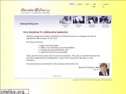 Sites similar to executiveiq.com