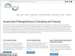 Sites similar to executiveithelp.com