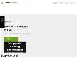 Sites similar to executivejeep.net