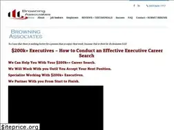 Sites similar to executivejobsearch.net