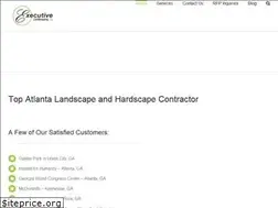 Sites similar to executivelandscapingga.com