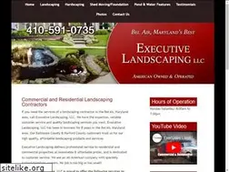 Sites similar to executivelandscapingllc.com