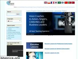 Sites similar to executivelanguagetutors.com