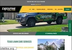 Sites similar to executivelawncare.net