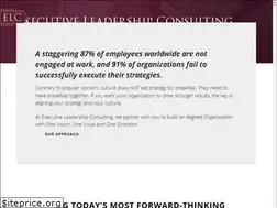 Sites similar to executiveleader.com