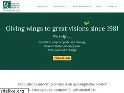 Sites similar to executiveleadershipgroup.com