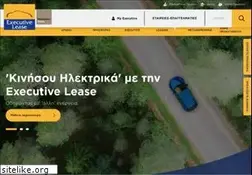 Sites similar to executivelease.gr