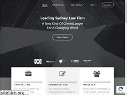 Sites similar to executivelegal.com.au