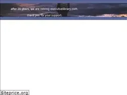 Sites similar to executivelibrary.com