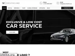 Sites similar to executivelimo.ae