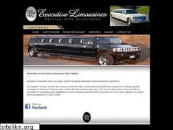 Sites similar to executivelimos.co.nz