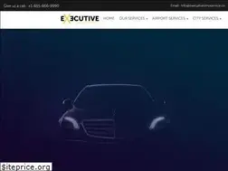 Sites similar to executivelimoservice.ca