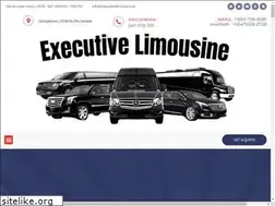 Sites similar to executivelimousine.ca