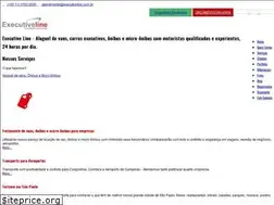 Sites similar to executiveline.com.br