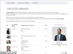 Sites similar to executivemanager.it