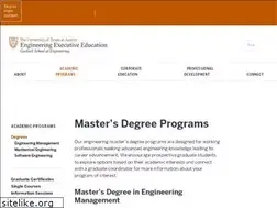 Sites similar to executivemasters.org