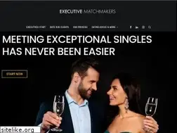 Sites similar to executivematchmakers.com