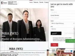Sites similar to executivembacolleges.com