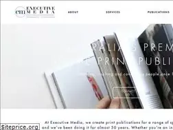 Sites similar to executivemedia.com.au