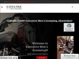 Sites similar to executivemensgrooming.com