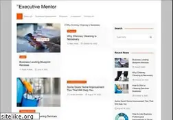 Sites similar to executivementor.info