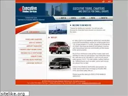 Sites similar to executiveminibus.com