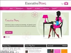 Sites similar to executivemoms.com