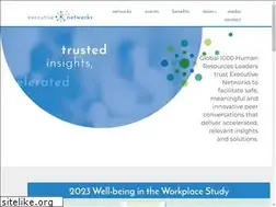 Sites similar to executivenetworks.com