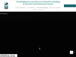 Sites similar to executiveoasis.com