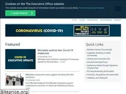 Sites similar to executiveoffice-ni.gov.uk