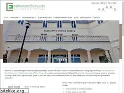 Sites similar to executiveofficesuitesraleigh.com