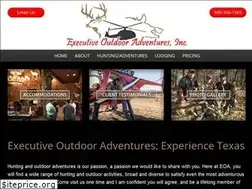 Sites similar to executiveoutdooradventures.com