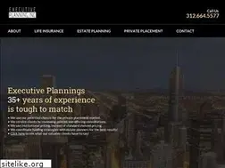 Sites similar to executiveplanning.com
