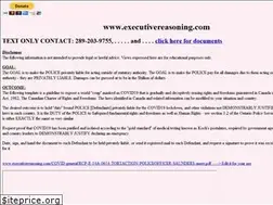 Sites similar to executivereasoning.com