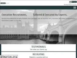 Sites similar to executiverecruitment.co.uk
