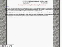 Sites similar to executiveresource.net