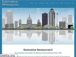 Sites similar to executiveresources.com