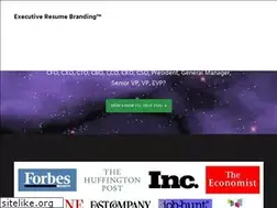 Sites similar to executiveresumebranding.com