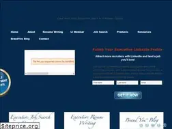 Sites similar to executiveresumerescue.com