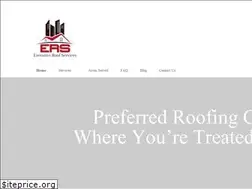 Sites similar to executiveroofservices.com