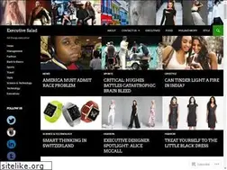 Sites similar to executivesalad.com