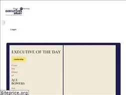 Sites similar to executivesdiary.com