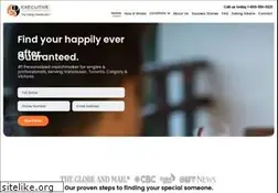 Sites similar to executivesearchdating.com