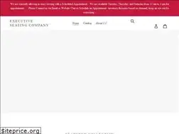 Sites similar to executiveseating.com