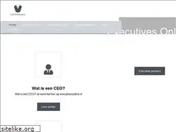 Sites similar to executivesonline.nl