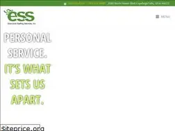 Sites similar to executivestaffingsvc.com