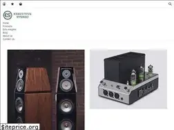 Sites similar to executivestereo.com