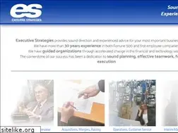 Sites similar to executivestrategies.com