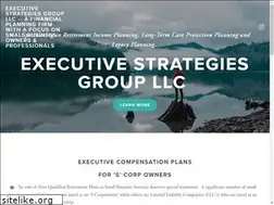 Sites similar to executivestrategiesgroup.com